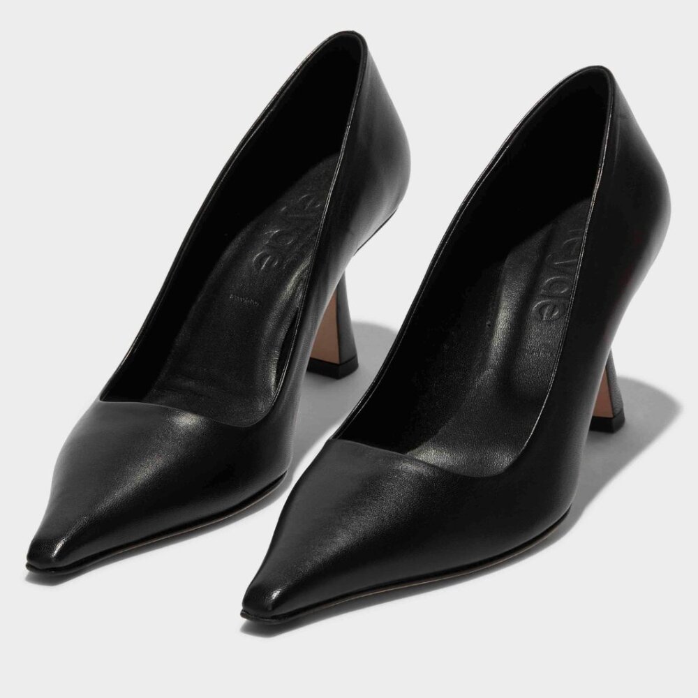 Aeyde Zandra Pointed Pumps - Size EU 37.5 / US 6.5